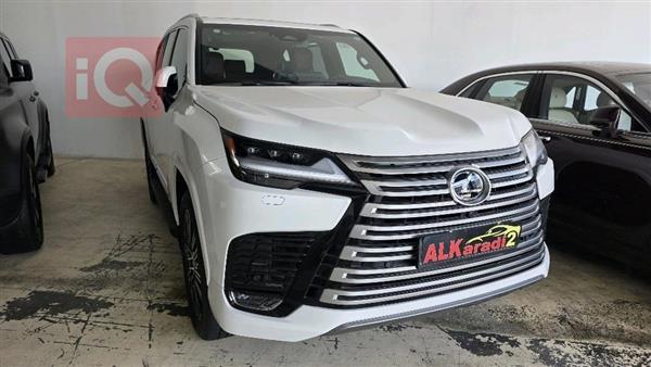 Lexus LX 2023 for sale in Iraq - Baghdad